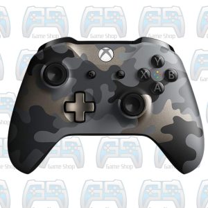 MANETTE XBOX ONE EDITION LIMITÉE : NIGHT OPS CAMO | PC - XBOX ONE - SERIES | RECONDITIONNÉE 1
