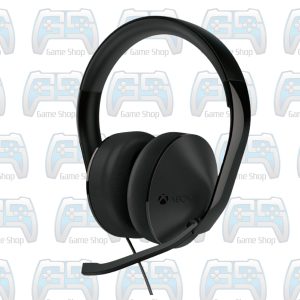 CASQUE GAMER FILAIRE XBOX ONE ADAPTATEUR NON INCLUS | XBOX ONE - SERIES - PC 2