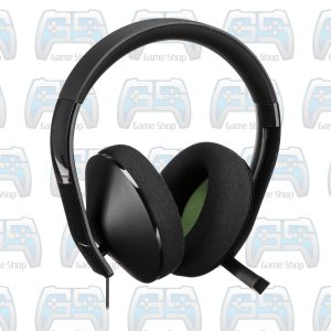 CASQUE GAMER FILAIRE XBOX ONE ADAPTATEUR NON INCLUS | XBOX ONE - SERIES - PC 3