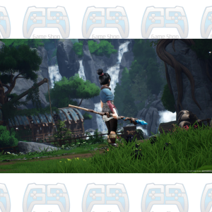 KENA : Bridge of Spirits : DELUXE EDITION | PS4 | OCCASION 4