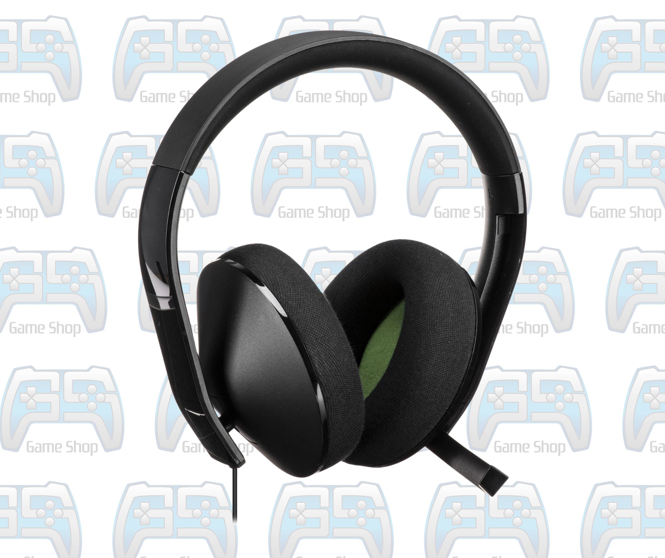 CASQUE GAMER FILAIRE XBOX ONE ADAPTATEUR NON INCLUS | XBOX ONE - SERIES - PC
