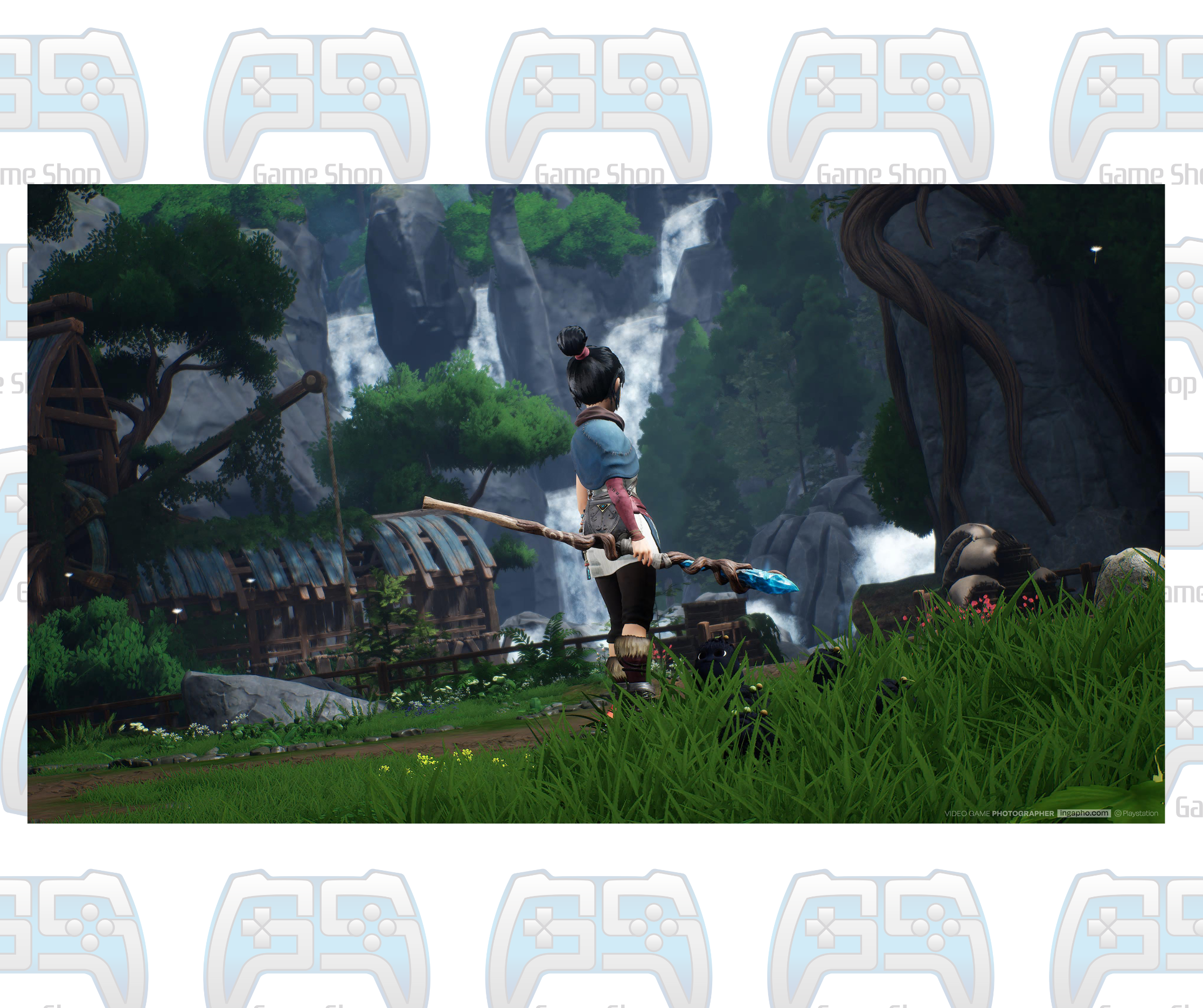 KENA : Bridge of Spirits : DELUXE EDITION | PS4 | OCCASION