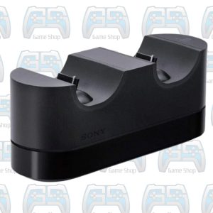 STATION DE CHARGE PLAYSTATION DUALSHOCK 4 CHARGING SYSTEM | PS4 3