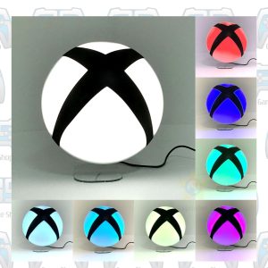 LAMPE LOGO XBOX GEAR 3