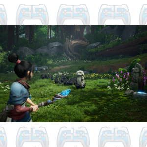 KENA : Bridge of Spirits : DELUXE EDITION | PS4 | OCCASION 3