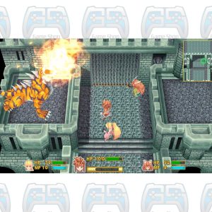 SECRET OF MANA | PS4 4