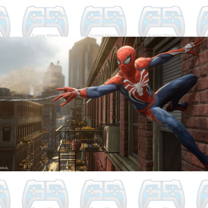 MARVEL'S SPIDERMAN : GAME OF THE YEAR GOTY | PS4 3