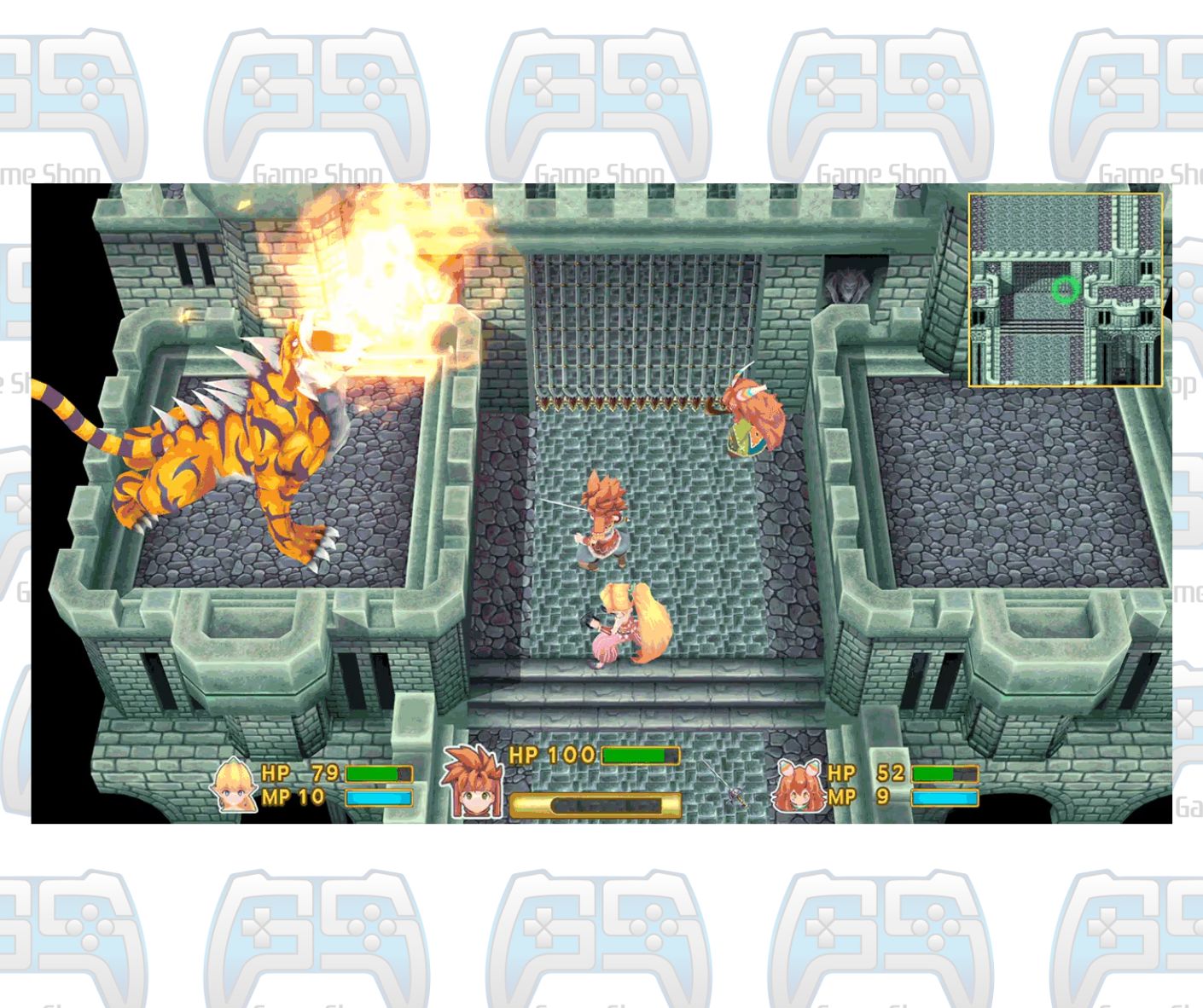 SECRET OF MANA | PS4