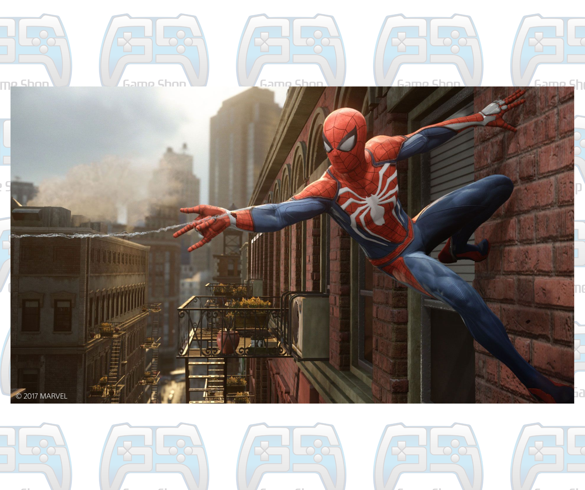 MARVEL'S SPIDERMAN : GAME OF THE YEAR  GOTY | PS4