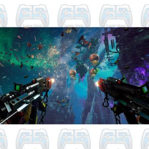 SHADOW WARRIOR 3 : Definitive Edition | PS5 2