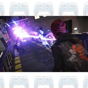 inFAMOUS SECOND SON | PS4 | OCCASION 2