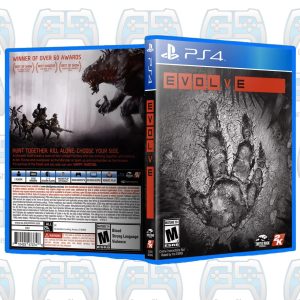 EVOLVE | PS4 1