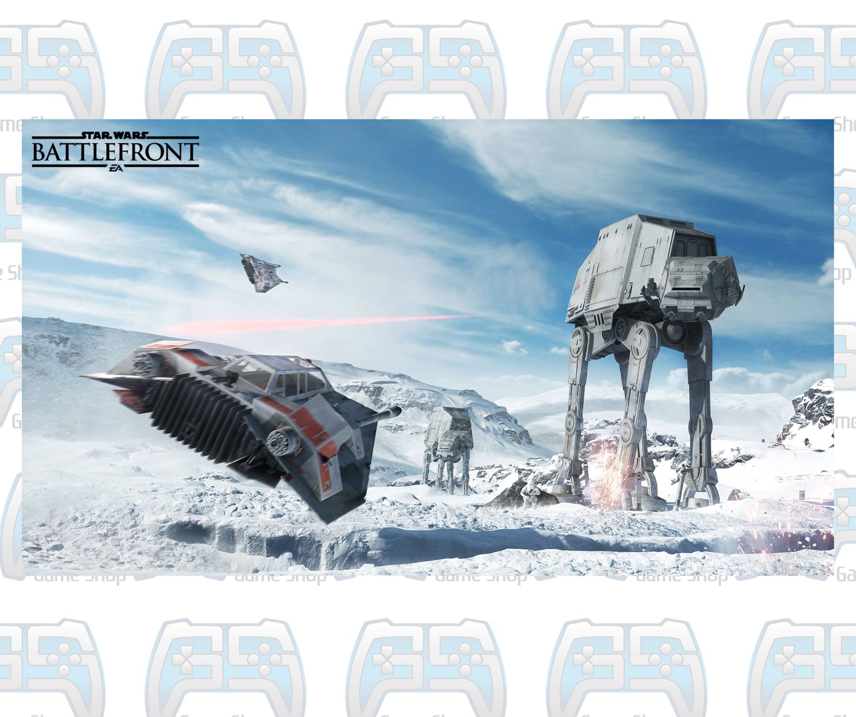 STAR WARS : Battlefront | PS4 | OCCASION