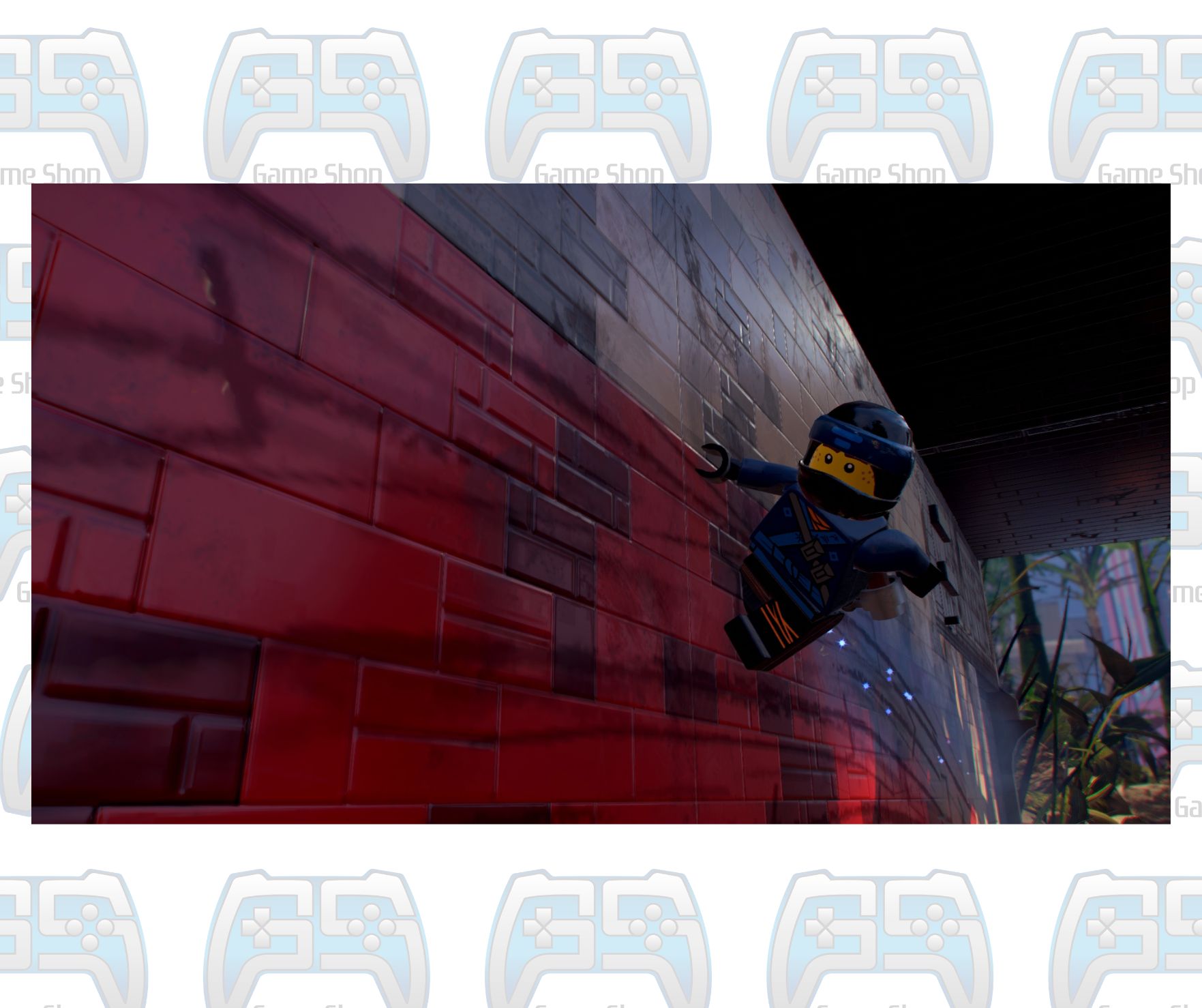 LEGO NINJAGO : Le Film | PS4 | OCCASION