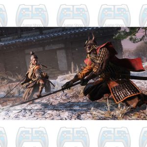 SEKIRO : Shadow Die Twice | PS4 | OCCASION 3