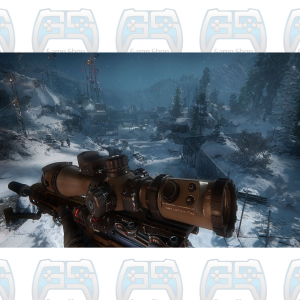 SNIPER GHOST WARRIOR CONTRACTS | PS4 l OCCASION 2