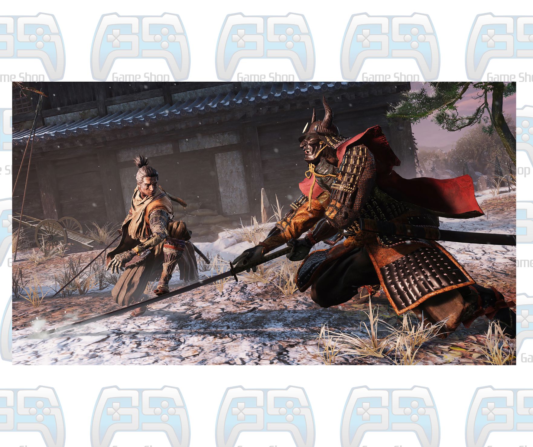 SEKIRO : Shadow Die Twice | PS4 | OCCASION