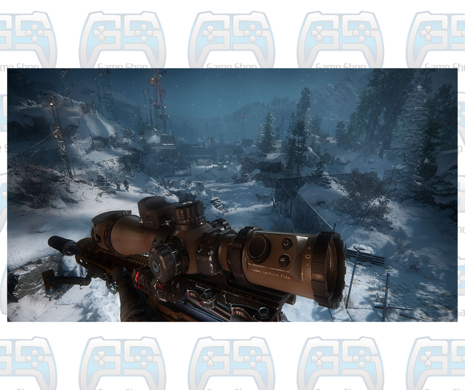 SNIPER GHOST WARRIOR CONTRACTS | PS4 l OCCASION