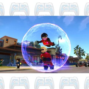 LEGO LES INDESTRUCTIBLES | PS4 | OCCASION 3