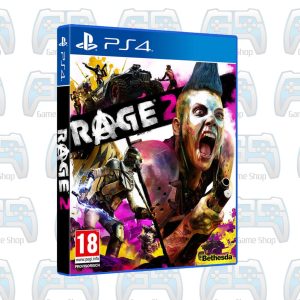 RAGE 2 | PS4 | OCCASION 1