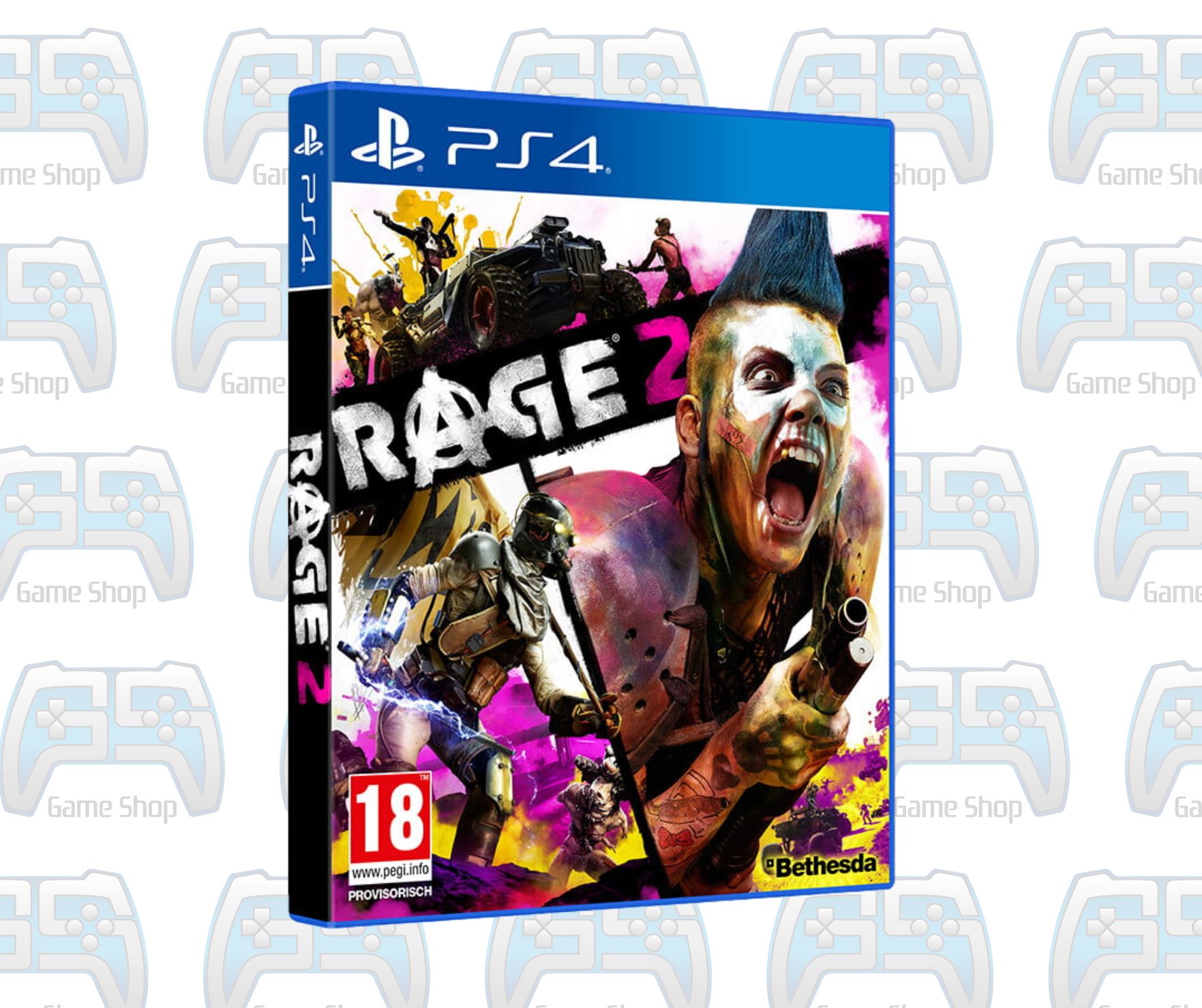 RAGE 2 | PS4 | OCCASION