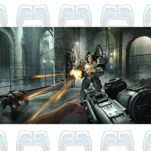 WOLFENSTEIN : The Old Blood | PS4 | OCCASION 4