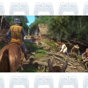 KINGDOM COME : Delivrance | PS4 | OCCASION 4