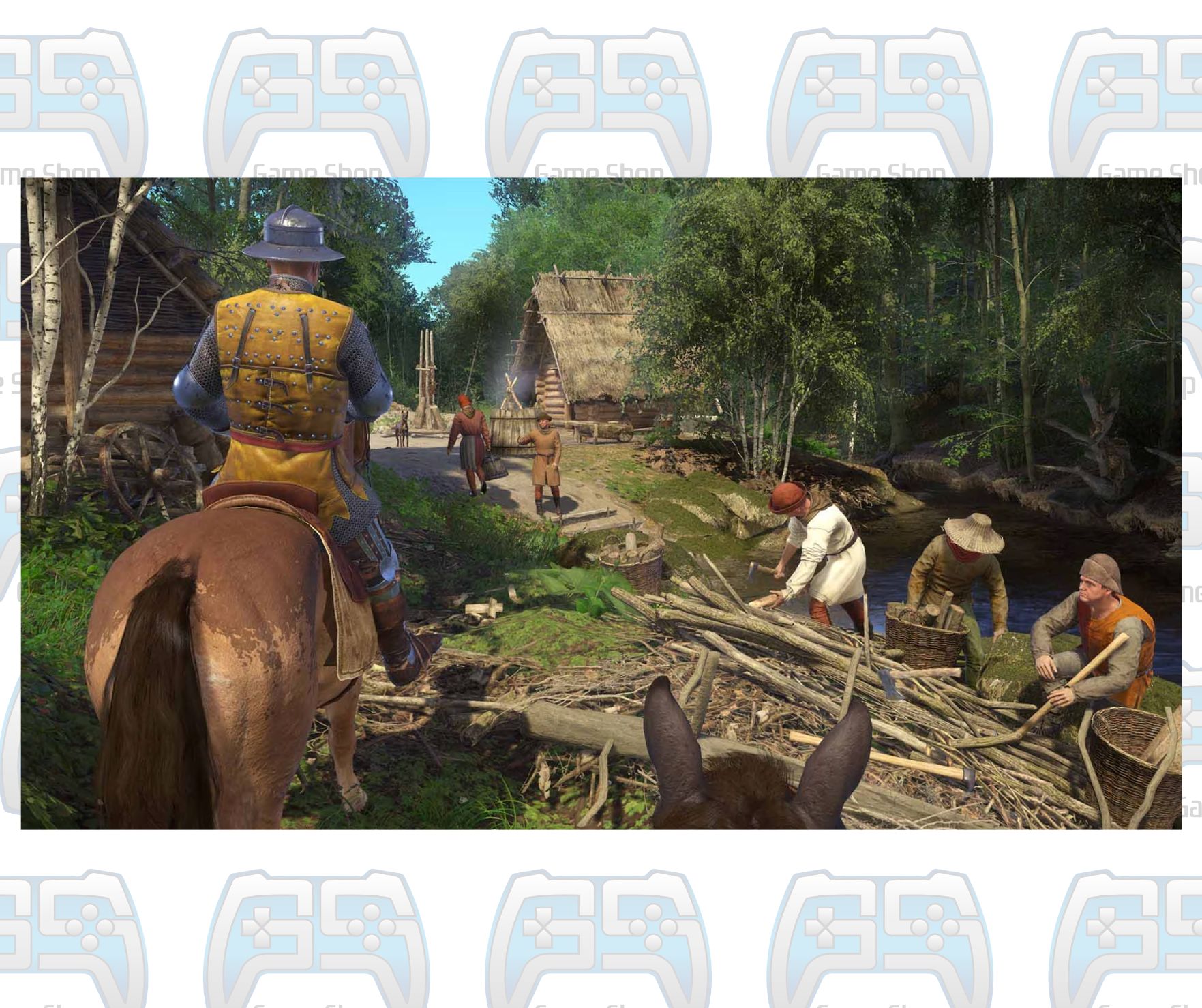 KINGDOM COME : Delivrance | PS4 | OCCASION