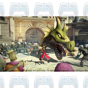 DRAGON QUEST : Heroes | PS4 | OCCASION 4