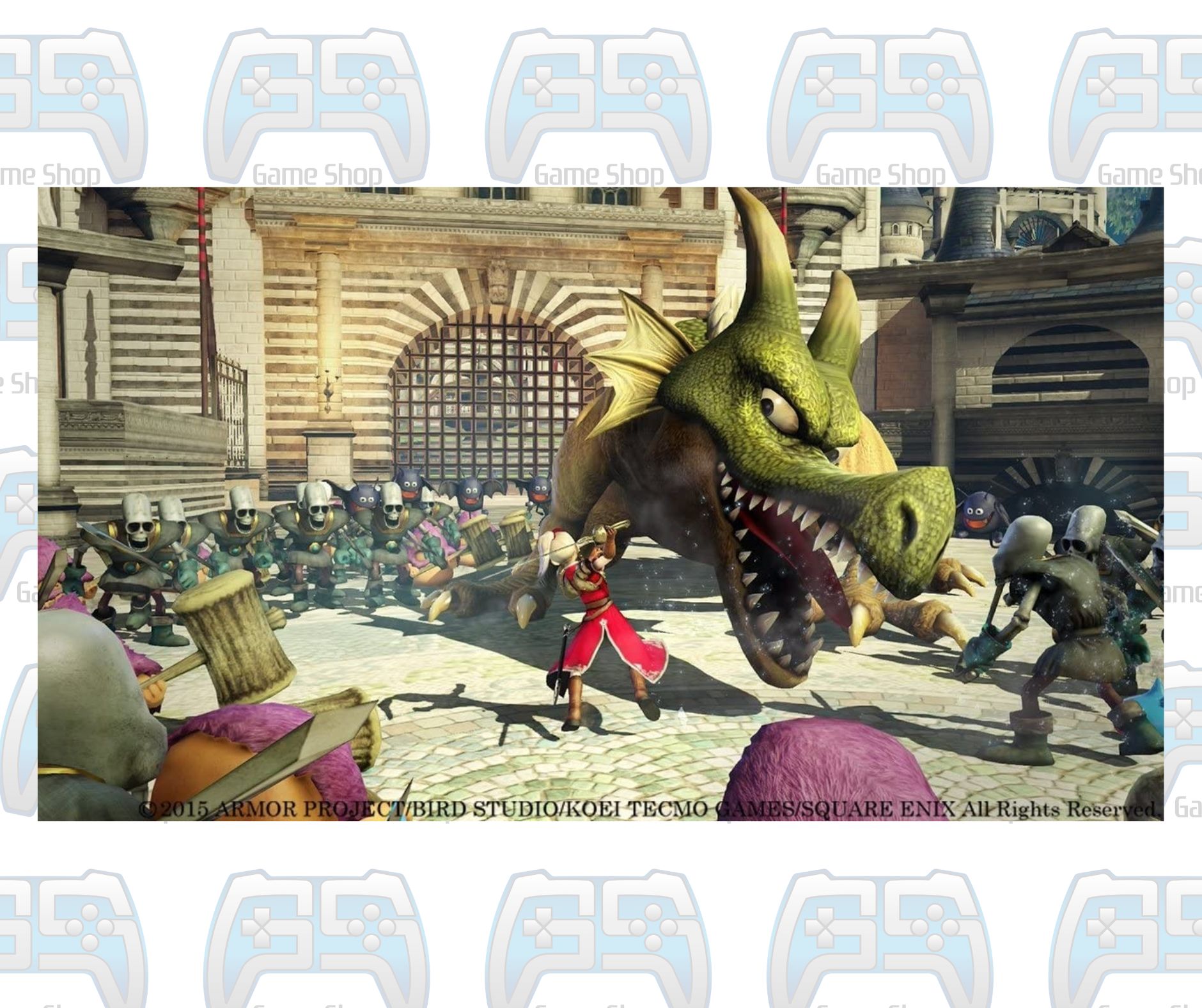 DRAGON QUEST : Heroes | PS4 | OCCASION