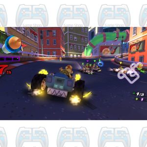 NICKELODEON KART RACER | PS4 | OCCASION 4