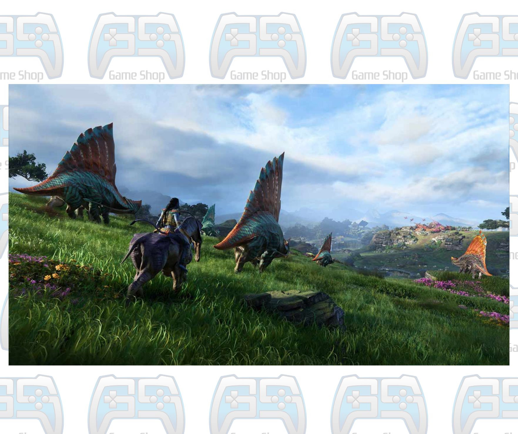 AVATAR : FRONTIERS OF PANDORA : SPECIAL EDITION | PS5