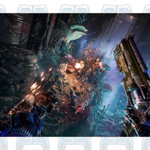 NECROMUNDA : HIRED GUN | PS5 | OCCASION 4
