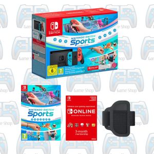 CONSOLE NINTENDO SWITCH SPORTS | SWITCH 6