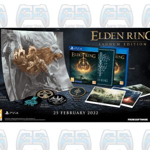 ELDEN RING : LAUNCH EDITION | PS4 4