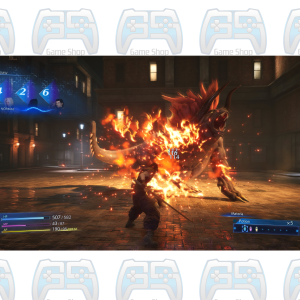 FINAL FANTASY VII : Crisis Core Reunion | PS4 4