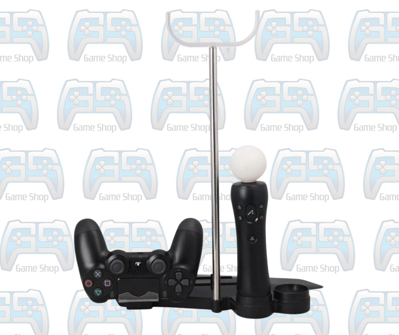 STATION DE CHARGE ET REFROIDISSEMENT OIVO P4/VR 5 IN 1 MULTI FUNCTIONAL BASE STAND | PS4