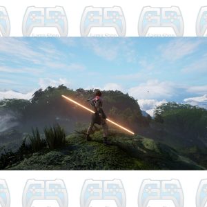 STAR WARS JEDI : Fallen Order | PS5 4