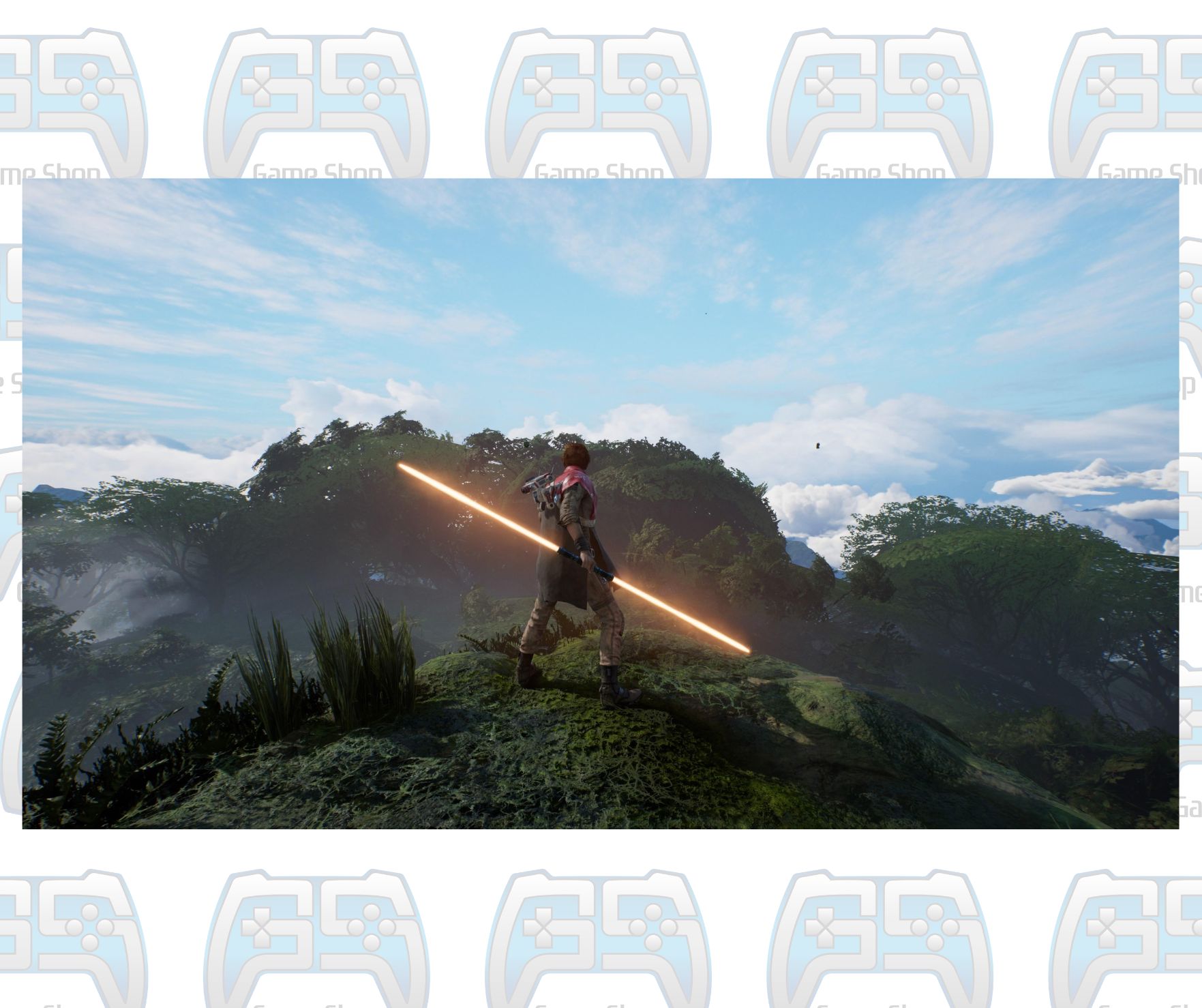 STAR WARS JEDI : Fallen Order | PS5