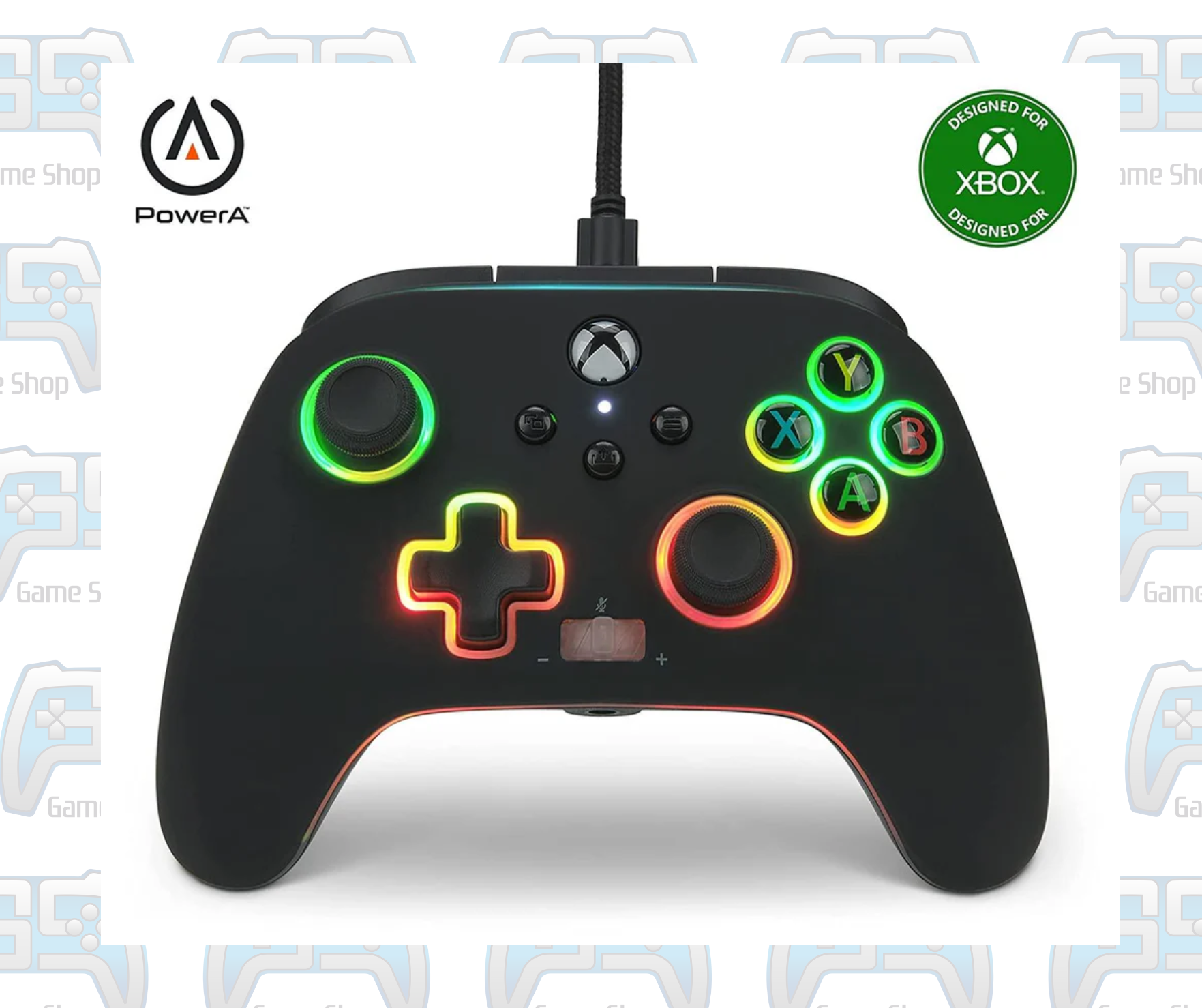 MANETTE POWER A ENHANCED AMELIORÉE SPECTRA  INFINITY | XBOX ONE - SERIES - PC