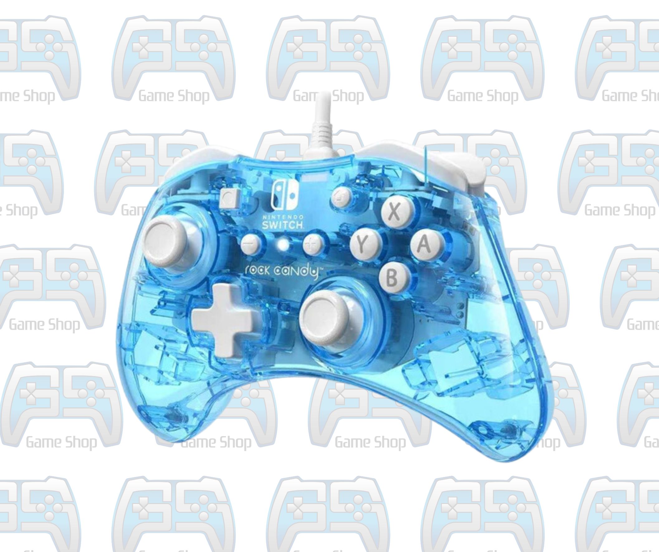 MANETTE PDP GAMING ROCK CANDY | NINTENDO SWITCH