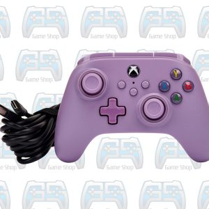 MANETTE POWER A NANO PURPLE AVEC GAMEPASS OFFERT | PC - XBOX ONE - SERIES 4