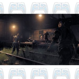 DYING LIGHT | PS4 | OCCASION 4