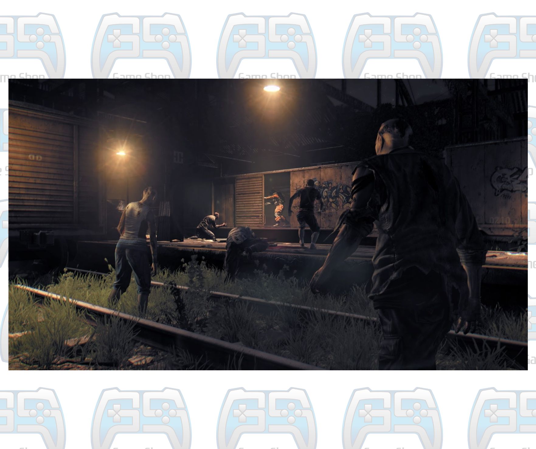 DYING LIGHT | PS4 | OCCASION