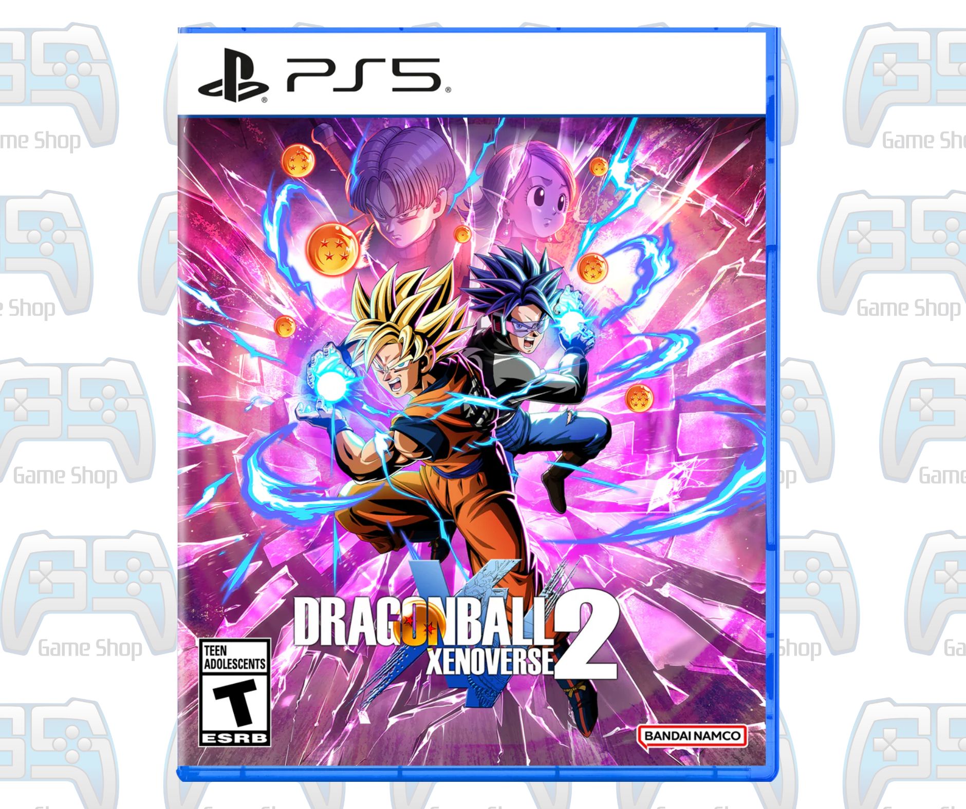 DRAGON BALL : Xenoverse 2 | PS5