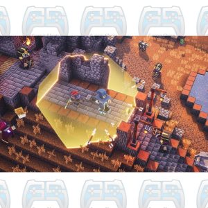 MINECRAFT : DUNGEONS : Hero Edition | PS4 | OCCASION 4