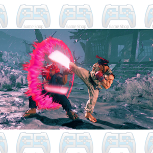 STREET FIGHTER V STEELBOOK | PS4 | OCCASION 4