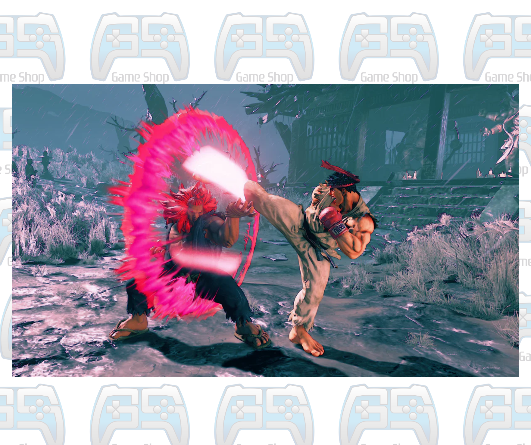 STREET FIGHTER V STEELBOOK | PS4 | OCCASION