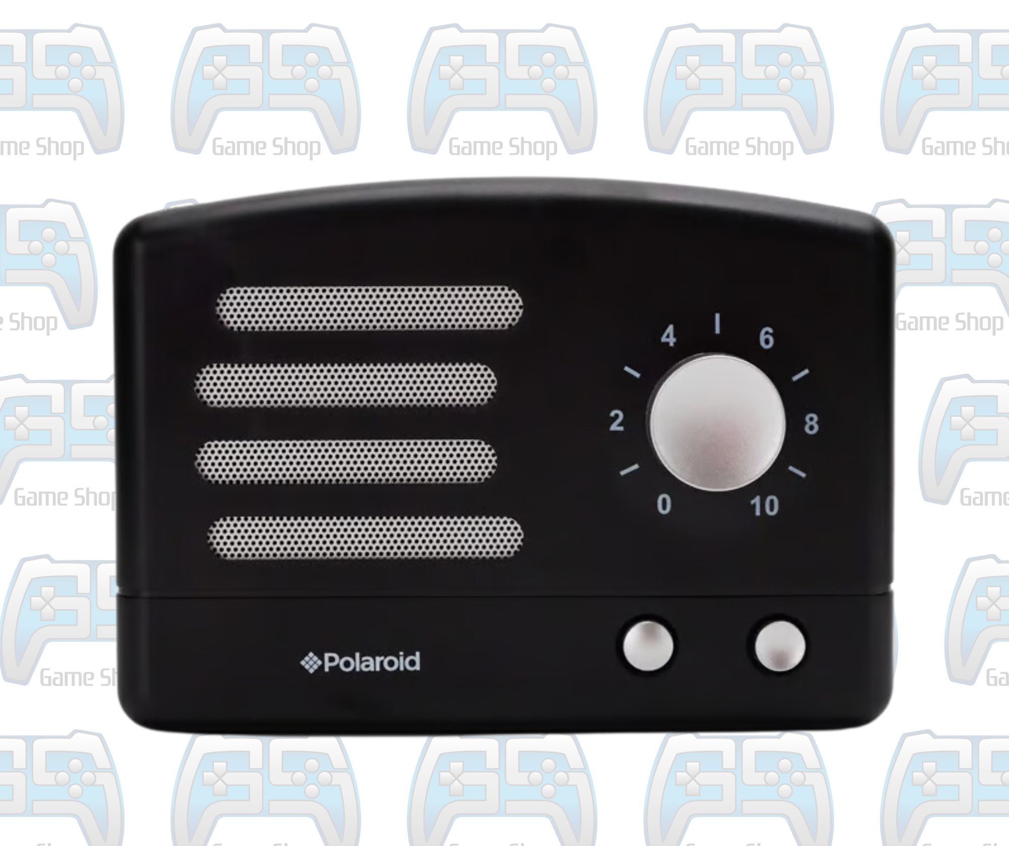 POLAROID WIRELESS RETRO SPEAKER BLUETOOTH