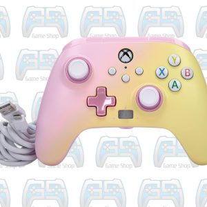 MANETTE POWER A LIMONADE ROSE | PC - XBOX ONE - SERIES 2